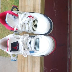 Air jordan 4 what if...